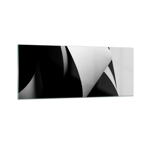 Quadro vetro 100x40cm 3d - 100x40cm,