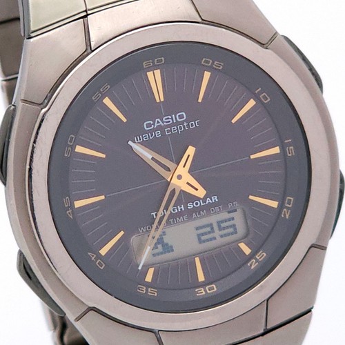 Orologio solare titanio - solare, in