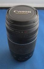 Canon EF 75-300 mm f/4-5.6 IS