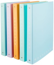 Pigna, Raccoglitore con anelli