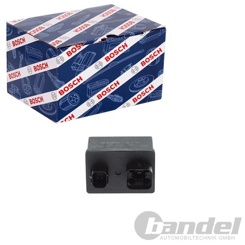 Bosch centralina candelette - bosch,