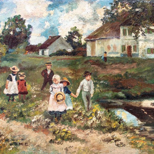 Bambini passeggiata - bambini,