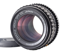 Exc+++++ Pentax M SMC 50mm
