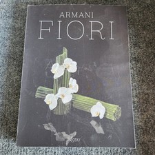 Armani / Fiori, Book by