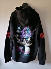 FREDDIE MERCURY  ,  Felpa con cappuccio Custom taglia XLarge  Unused