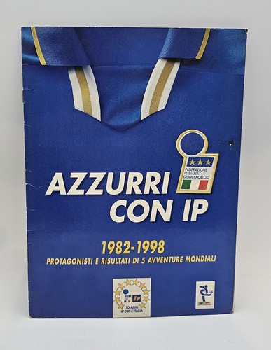 Album azzurri con merlin - con, ip