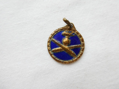 Medaglia militare artiglieria - medaglia,
