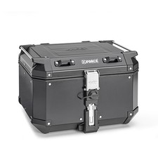 Baule Moto 48L in Alluminio
