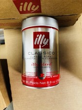 NEW - Illy Caffè Macinato