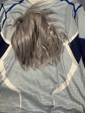 Camicia e parrucca Quicksilver