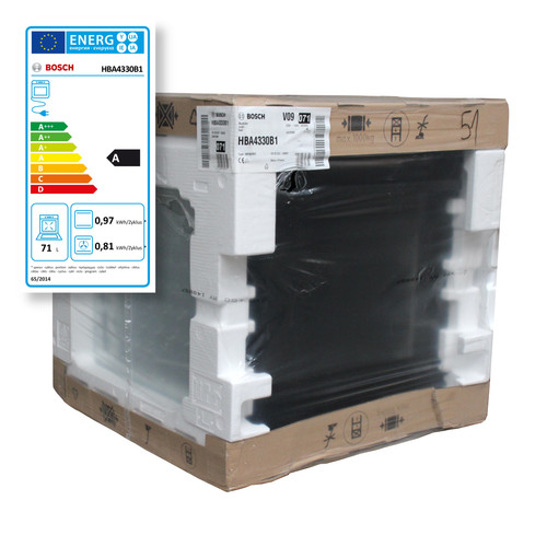 Bosch serie hba4330b1 - serie,