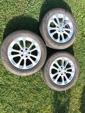 3XPZ Gomme Con Cerchio Per Mercedes GLA 215/60/R17 A1564011700