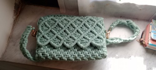 Borsa fatta mano - fatta, a