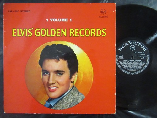 Elvis presley - presley, elvis'