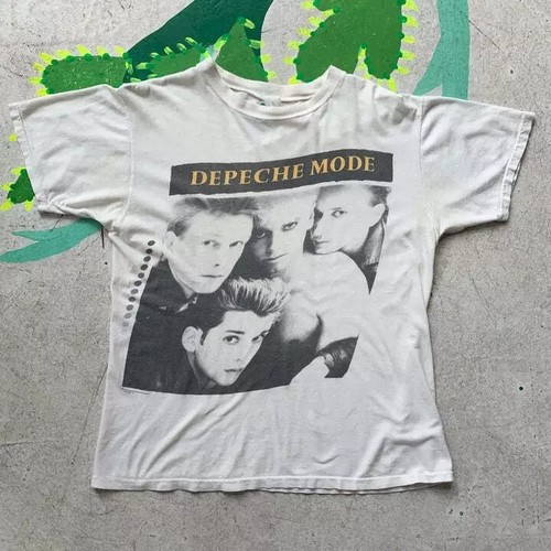 Shirt depeche mode - mode, band