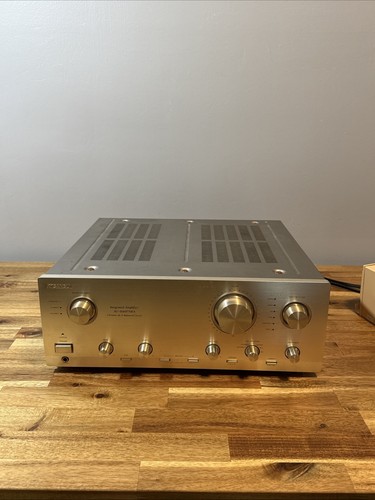 Sansui 607 nra integrated - sansui, x