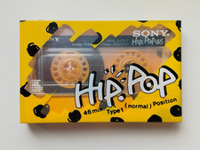 Sony Hip Pop 46 Cassetta a