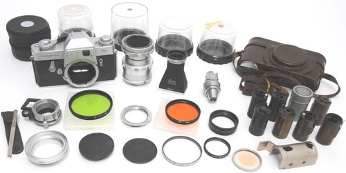 Starter kit lotto leica - starter,