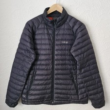 Piumino donna Rab Microlight