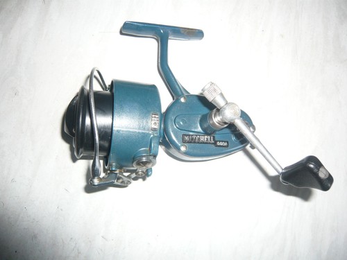 Mulinello pesca mitchell - mulinello, da