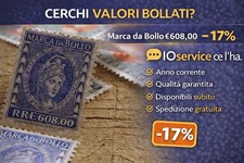 CERCHI VALORI BOLLATI? Marche