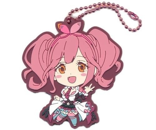 Portachiavi macross delta - portachiavi,