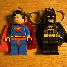 LEGO DC LED Key Light Superman