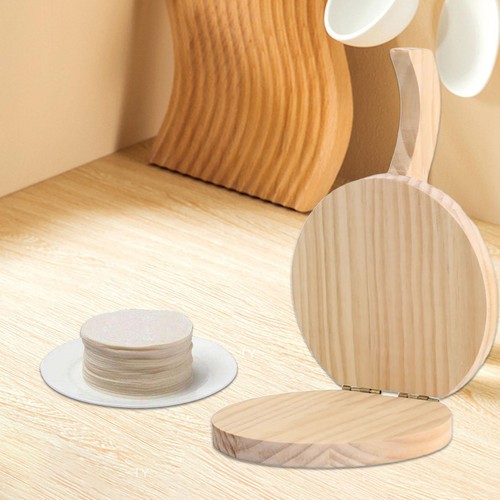 Pressa per tortilla legno - tortilla, in