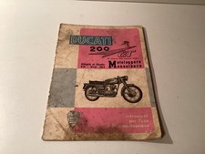 Ducati foglio complementare