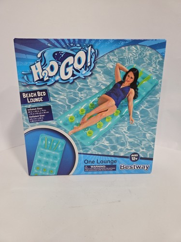 Bestway h2o letto da - h2o, go