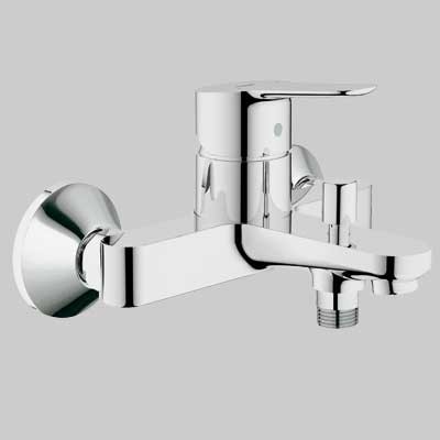 Monocomando vasca bauedge - monocomando,