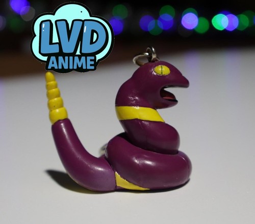 Portachiave pokemon 023 ekans - #023,