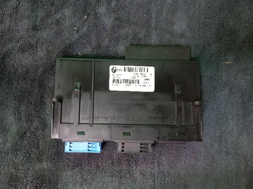 Bmw serie e90 - 320d, ecu