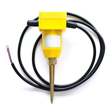 Custodia Geofono Sismico Verticale in Terra 4,5Hz Alta Qualità Senza Connettore