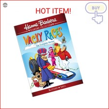 Wacky Races: The Complete