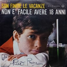 RITA PAVONE - NON È FACILE