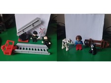 LEGO DUPLO Scala Pompieri e