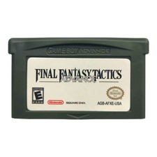 Final Fantasy Tactics Advance