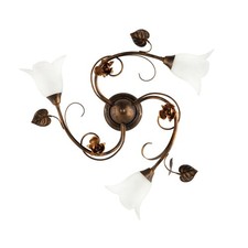 Plafoniera Classica Arte