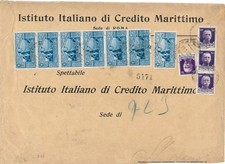 REGNO BIMILLENARIO NASCITA VIRGILIO L.1,25 (6+1 ESEMPLARI) - SASSONE 288/251