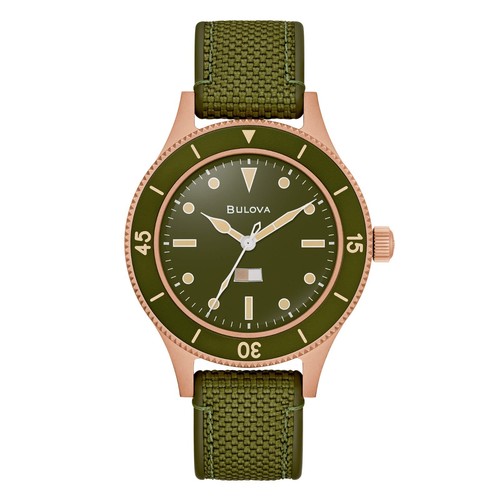 Bulova collezione military - bulova,