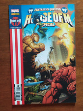 SPECIAL EVENTS n.53 | FANTASTICI 4 House of M - Panini Comics 2006