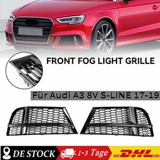 Fendinebbia nero lucido