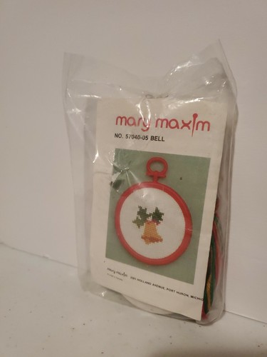 Mary maxim mini kit punto - maxim,