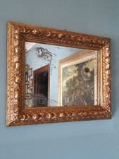 Antico specchio mercurio - antico,