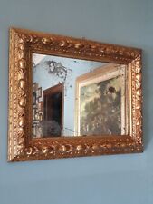 Antico Specchio al mercurio