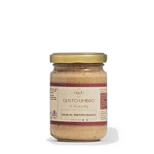 Salsa tartufo bianco - tartufo,