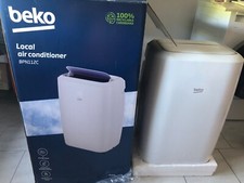 Condizionatore Portatile Deumidificatore Telecomando Beko BPN112C-PARI AL NUOVO