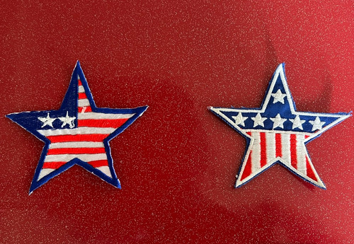Patch pour customiser etoile - -,