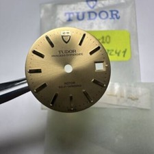 Tudor Princess Oysterdate NOS Champagne dial with hands set